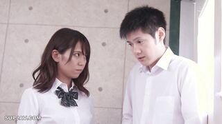 【モザイク破壊】SHKD-890 生意気制服ギャル 逆襲レ●プ輪● 今井夏帆