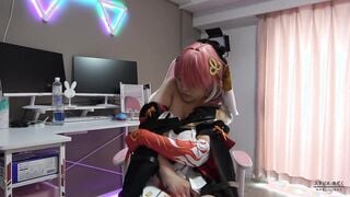 FC2-PPV-4751684 ※搾乳あり【巨尻選手権】鳴〇長〇Icupまりなちゃんの巨尻上手く触れた人が中出し！残念賞でもミルクローションパイズリ