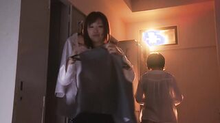 SHKD-489 frej稼業の男 受付嬢、悲劇のターゲット 周防ゆきこ