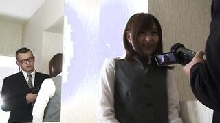 SHKD-489 frej稼業の男 受付嬢、悲劇のターゲット 周防ゆきこ