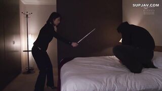 【モザイク破壊】SHKD-785 特殊警護課の女 犯されたボディーガード 川上奈々美