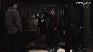 【モザイク破壊】SHKD-798 罠に堕ちたエリート捜査官 阿部栞菜