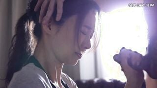 【モザイク破壊】SHKD-814 元カレに弱みを握られた人妻家政婦 夫の為に身を捧げて… 夏目彩春