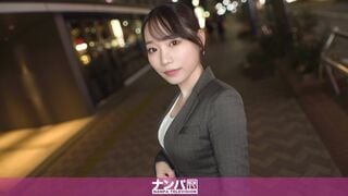 200GANA-3249 【彼氏持ち社会人美少女のムラムラ症候群】数か月ぶりに解禁されたセ●●スでカラダが喜びに震え、止まらない快感と変わっていく表情に男の理性が崩壊！ナ