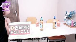 蕉点传媒JDSY-051 凌辱调教醉酒骚母狗