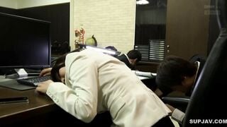 【モザイク破壊】SHKD-732 高飛車女社長 徹底frej制裁 香西咲