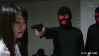 【モザイク破壊】SHKD-738 犯された女交渉人 香西咲