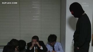【モザイク破壊】SHKD-738 犯された女交渉人 香西咲