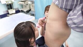 START-395v 【特典映像付き】続・射精依存改善治療センター 初めての密着から2年。異例の主任抜擢、そして結婚…。旦那への葛藤を抱きながら性欲異常者を過激な連続膣中