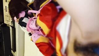 FC2-PPV-4752617 極太バイブ調教訓練　動画♪♪