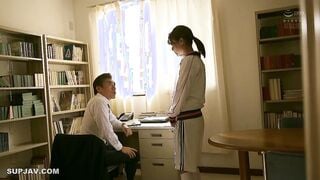 【モザイク破壊】SHKD-921 サッカー部の女子マネージャーは毎日、顧問教師の性処理をさせられています。 東條なつ