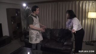 【モザイク破壊】SHKD-925 叔父さんと私の性交 乙葉カレン