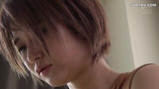 【モザイク破壊】SHKD-935 私を犯した大嫌いな男の、あの腰使いが忘れられなくて… 深田結梨