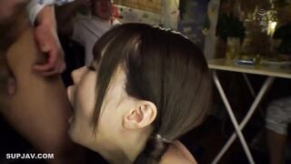 【モザイク破壊】SHKD-965 娘に中出しするしかなかったあの夜 松本いちか