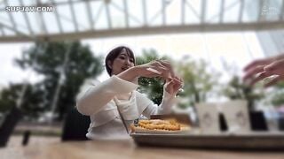 【モザイク破壊】SIGLS-001 俺の一軍激カワザコマン彼女 ゆきね