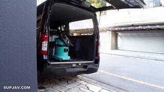 【モザイク破壊】SIMT-012 職場フェラしていた変態巨乳女は都内某清掃会社の職員でした。ひまり