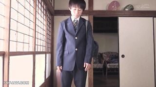【モザイク破壊】SDMF-021 田舎に出戻りした若ギャルママは引きこもり童貞の義弟と何度も中出しし続…