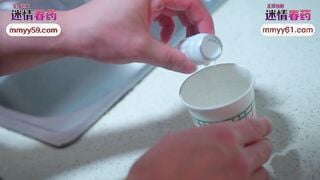爱豆传媒IDG5426 无法抵挡儿媳的绝美酥胸 若雨