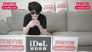 爱豆传媒IDG5437 同城约炮竟然是自己的妹妹 小优