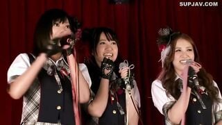 【モザイク破壊】SDMT-440 国民的アイドルユニット 2 琥珀うた 朝倉ことみ 友田彩也香 全裸ライブコンサート