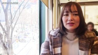 【モザイク破壊】SIRO-5286 看護師にハズレなし！長身のちょうどいいエロボディのお姉さん。空手歴12年で彼氏をぶっ倒したことがあるって言ってたからビビッてたけど、フ