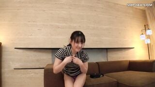 【モザイク破壊】SIRO-5382 愛を求めて三千里？！わがまま三昧な性格で敬語が苦手なイマドキ令和女子が登場！近い距離間で世のおじさんを悩殺するガルバ店員！水泳歴10年
