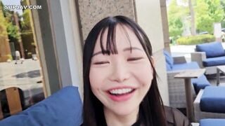 【モザイク破壊】SIRO-5383 ストレス発散は酒とセックスです！男も女もどっちもイケます！見た目はめっちゃ可愛いのに拗らせに拗らせてる看護師代表！一番のやらかしエピソ