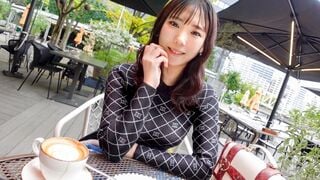 【モザイク破壊】SIRO-5460 【ぱっつんぱっつん張り感120%Gカップ】シャイでフワフワ系の焼肉屋看板娘といちゃらぶ濃厚セックス！！おっぱいよし！感度よし！ご奉仕も