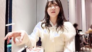 【モザイク破壊】SIRO-5464 「憧れの女優さんみたいになりたいんです！」あどけない笑顔を見せるのあちゃんが一大決心！勇気を振りしぼってシロウトTVデビュー！敏感ボデ
