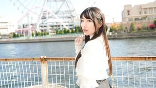 【モザイク破壊】SIRO-5468 某ミスコン出場歴ありの清楚系女子大生が興味本位でAVデビュー！学業もバイトも真面目な彼氏持ちの20歳が、実は週2セックス&毎日オナニー