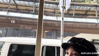 MFC-344 性欲強めな低身長女子×バ先の店長と中出し不倫旅行【ゆきむー(フリーター)】