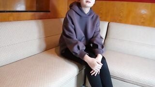 FC2-PPV-4753892 【無修正】早田〇な似のスレンダーOLひより(28歳)に ど下品イラマ＆喉奥ごっくんと大量中出し