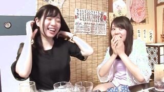 RCT-898 ガチンコ素人ほろ酔いレズバトル