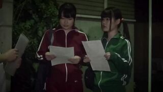 SCOP-301 下校途中のso姉妹を2段式特殊エステベッドで同時凌辱！上下段でお互い犯される姿が見えてしまい恥ずかしいけど声が出てしまう姉妹達！！