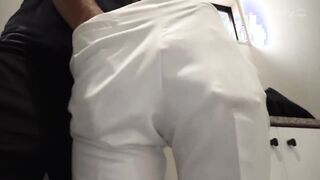 SDAM-093 逃げても無駄！後ろからネジ込み強●挿入！街で見かける無防備な透けパン美女をストーキング！寝バック追姦レ×プ！！