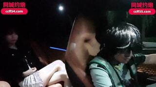爱豆传媒IDG5463 代驾小哥爆操势利眼女车主 嘉嘉
