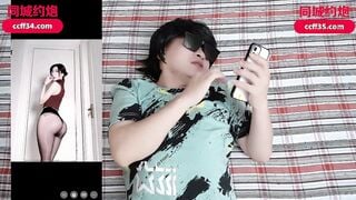 爱豆传媒IDG5463 代驾小哥爆操势利眼女车主 嘉嘉