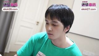 爱豆传媒IDG5472 绿奴男下X女友让兄弟一起玩3P 妍姝