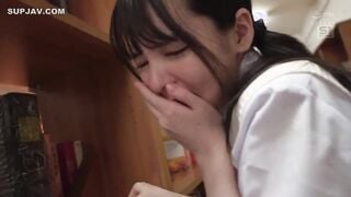 【モザイク破壊】SONE-715 控えめで大人しい真面目な女子●生を我慢できずにメチャクチャ痴●してやったら…彼氏よりも俺のテクの虜に。 乃坂ひより
