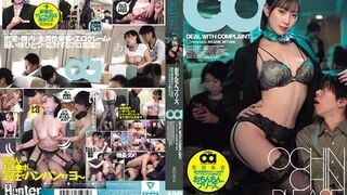 HNTRZ-018 屌屌，求求你。國內線最強投訴應對頭等艙痴女空乘 美谷朱音