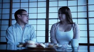 JUR-469 町内会の乳オナホにされた人妻 ～熟乳を躾ける中年オヤジの輪●集会～ 風間ゆみ