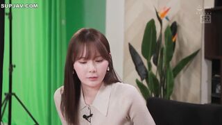 【モザイク破壊】SONE-738 上には決して逆らえない新人女子アナ過激セクハラとお漏らしイカセに耐え続けた結果…とうとうチ●ポを欲しがり始める。 miru