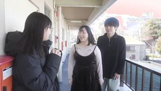 SONE-891 見た目は地味だが脱いでコレだったらどうする…？部活しかしてこなかった性欲強い隠れ巨乳女子大生 田野憂