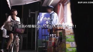 【モザイク破壊】SDMU-025 スーパーで買い物中の清楚でおとなしそうな若妻に媚薬をたっぷり塗ったチ○ポで即ハメしたらアヘ顔で痙攣するほど感じてイキまくった