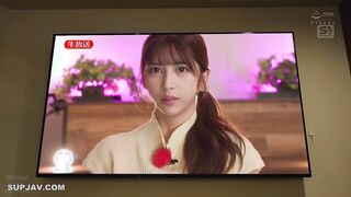 【モザイク破壊】SONE-762 嫌われた人気女子アナ、顔面が復讐ザーメンシャワーで汚物まみれのグッチャグチャ 七ツ森りり