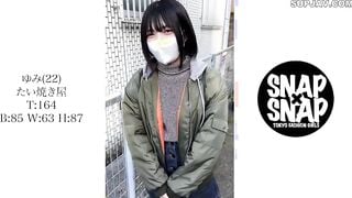 786SNA-045 SNAP×SNAP model.045_ゆみ
