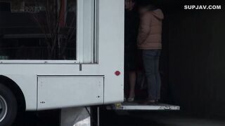 【モザイク破壊】SDMU-561 佐々木あき 人妻36歳 マジックミラー号 ナンパ待ち