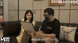 绝对领域LY-061 我的妻子是人体模特 无法忍受裸露酮体的诱惑 王笑笑