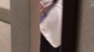 JUX-703 義父と嫁の密かな接吻情事 織田真子