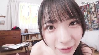 【モザイク破壊】SONE-765 綺麗な顔、可愛い顔 どっちの顔に精子かけたい？二面性の顔を持つ浅野こころが射精を嬉しそうに受け止める… キレイカワイイ大量顔射オナサポ